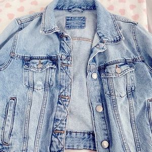 Aeropostale Jean Jacket